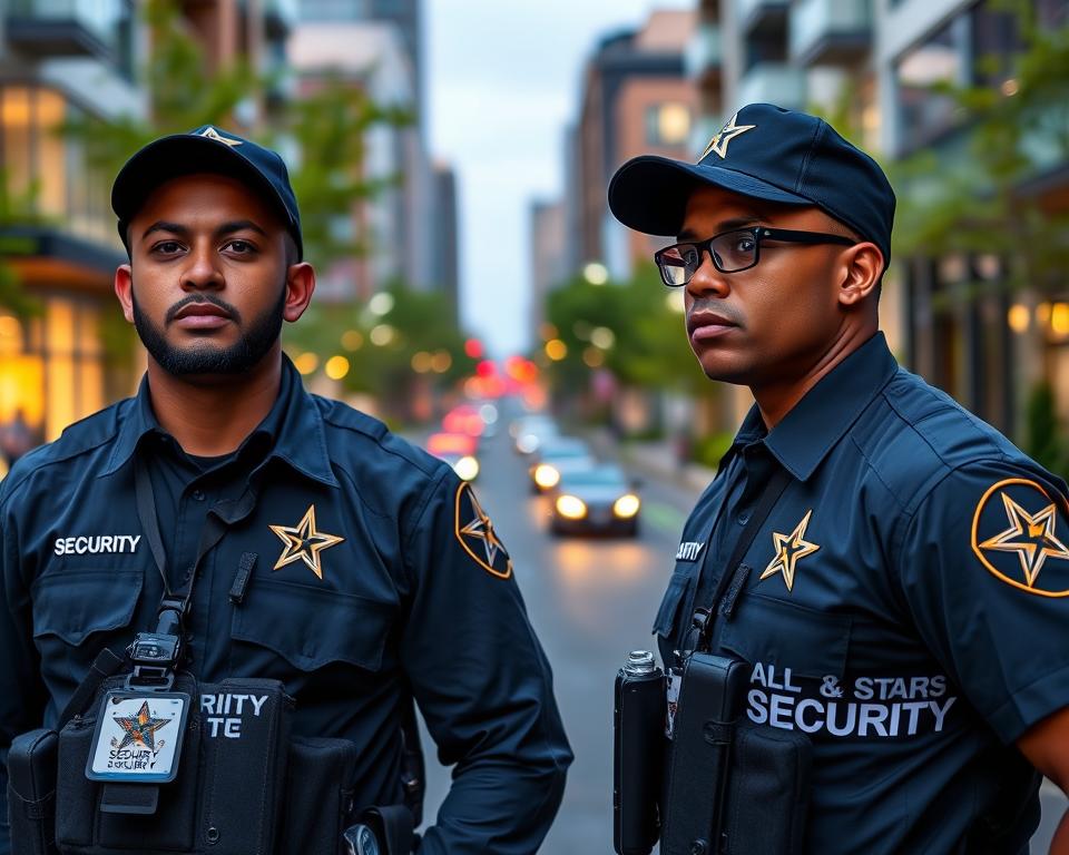 private security guards Tacoma