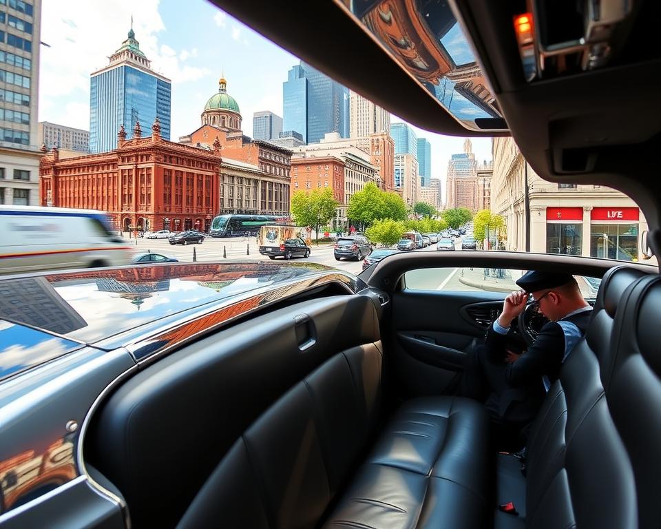 chauffeur services Loveland