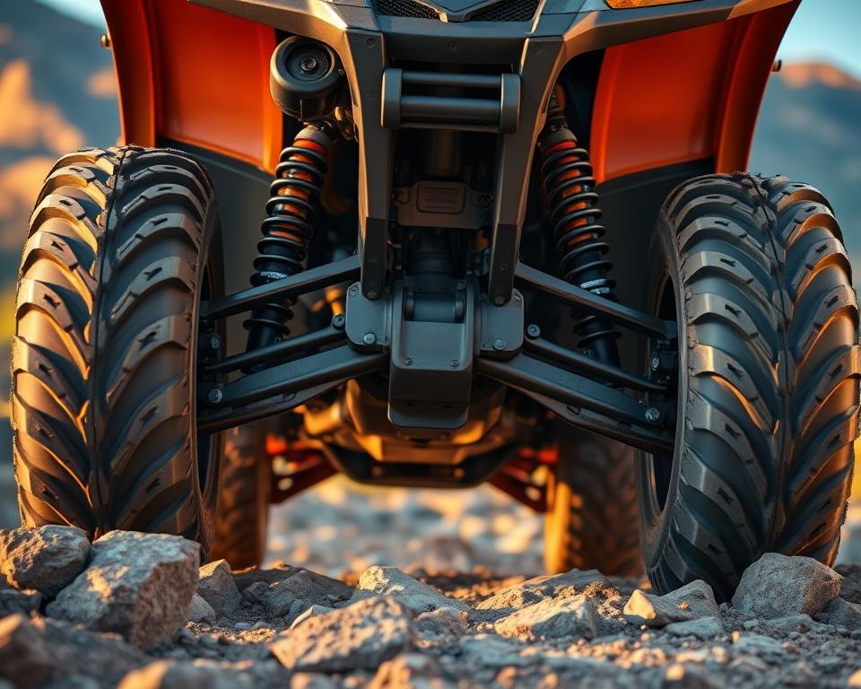 Can Am commander max doors